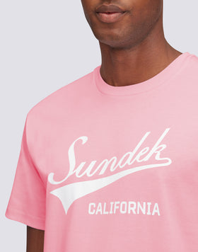 SUNDEK WRITTEN T-SHIRT