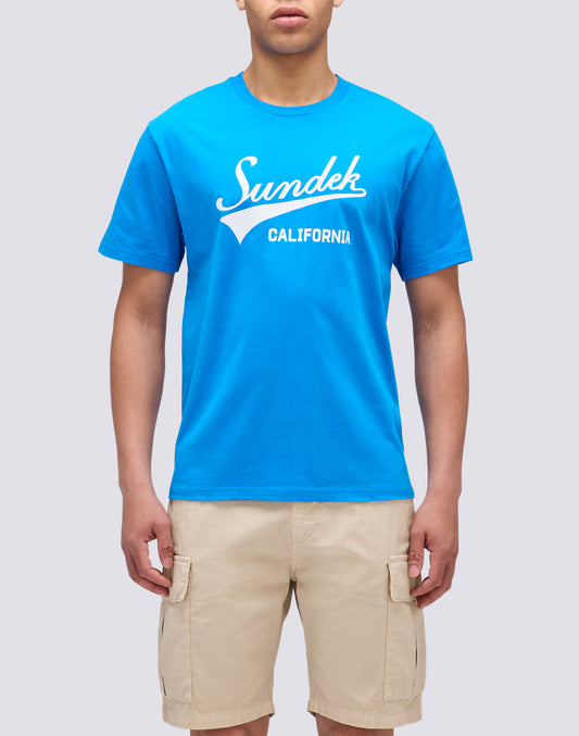 SUNDEK WRITTEN T-SHIRT