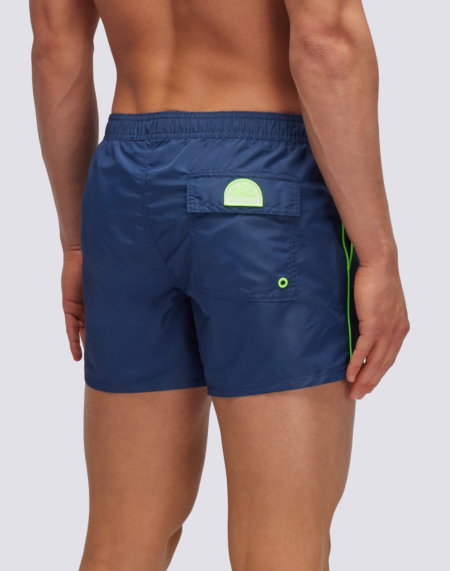 COLTRANE SWIM TRUNKS