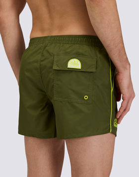 TRAJE DE BAÑO COLTRANE CON CINTURA ELÁSTICA