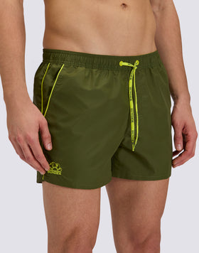 TRAJE DE BAÑO COLTRANE CON CINTURA ELÁSTICA