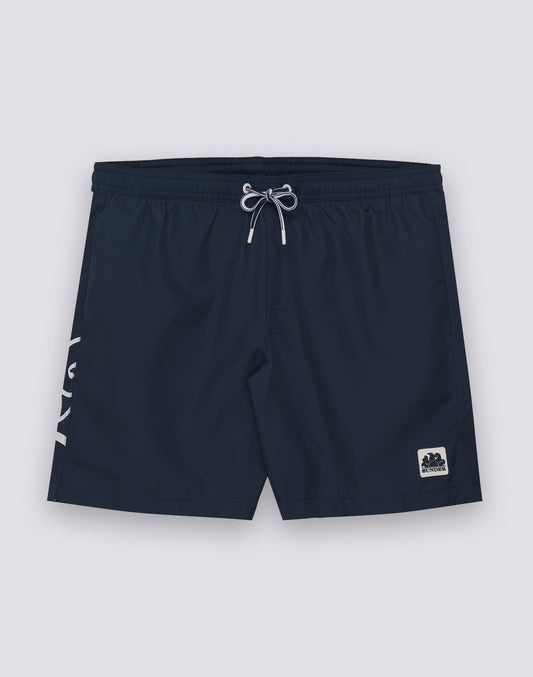 MAILLOT DE BAIN À TAILLE ÉLASTIQUE MOYENNE LIGHT POLY REPREVE®