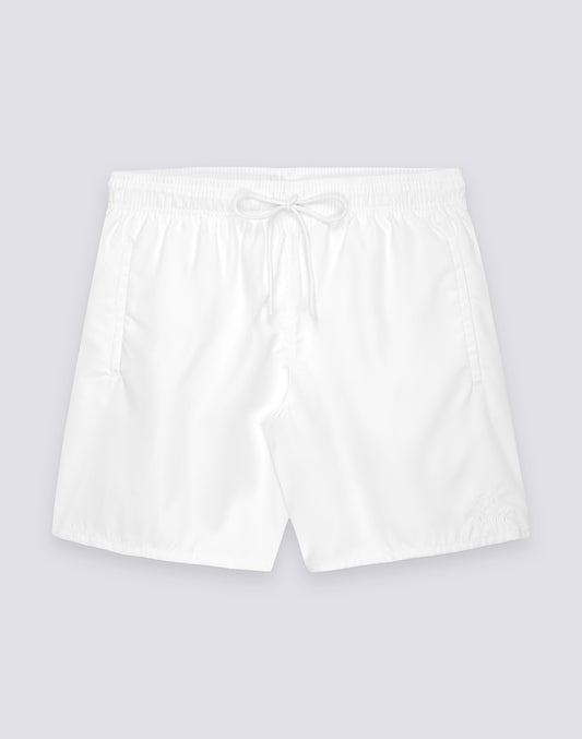 MAILLOT DE BAIN COURT À TAILLE ÉLASTIQUE MANOPESCA
