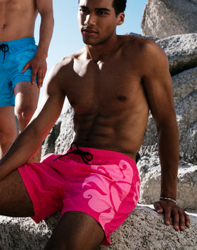 COSTUME DA BAGNO STAMPA SUNDEK