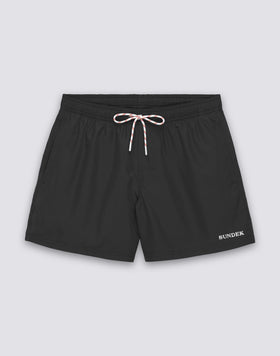MAILLOT DE BAIN COURT POUR HOMME AVEC TAILLE ÉLASTIQUE EN POLYESTER RECYCLÉ REPREVE®