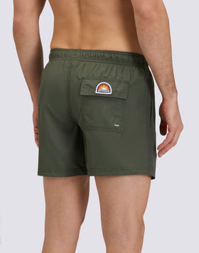 COSTUME DA BAGNO CORTO VITA ELASTICATA IN POLIESTERE RICICLATO REPREVE®