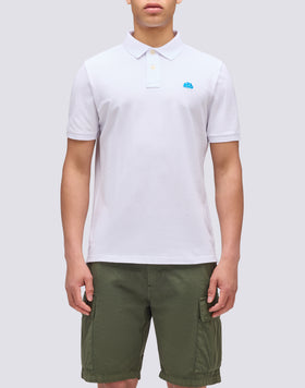 POLO EN COTON PIQUÉ CHADWICK