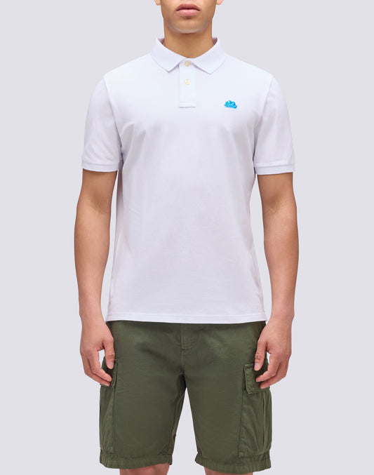 POLO EN COTON PIQUÉ CHADWICK