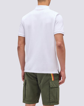 POLO EN COTON PIQUÉ CHADWICK