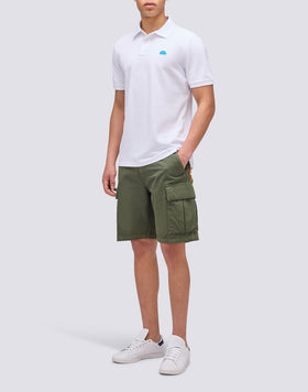POLO EN COTON PIQUÉ CHADWICK