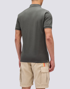 POLO CHAZ EN COTON PIQUÉ