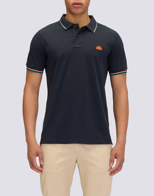 POLO EN COTON PIMA