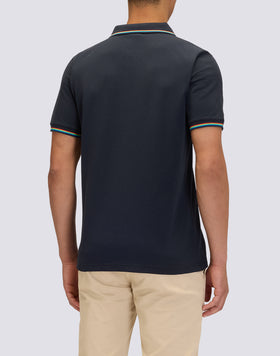 POLO EN COTON PIMA