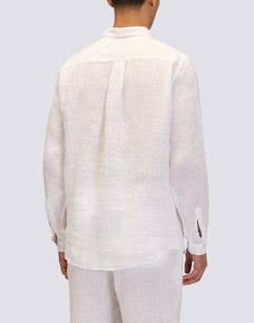 CAMICIA IN LINO
