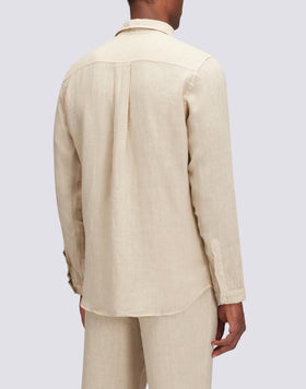 LINEN SHIRT 