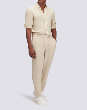 LINEN SHIRT 