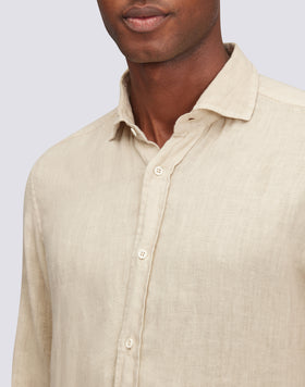 LINEN SHIRT 
