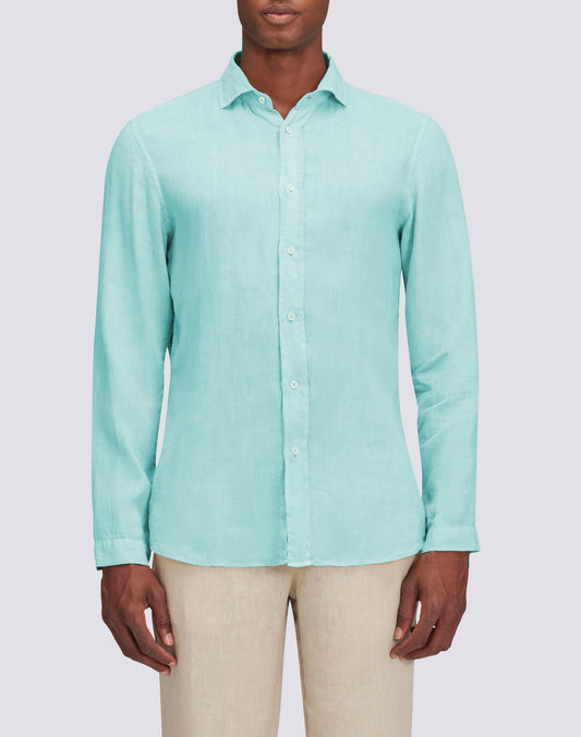 CAMICIA IN LINO