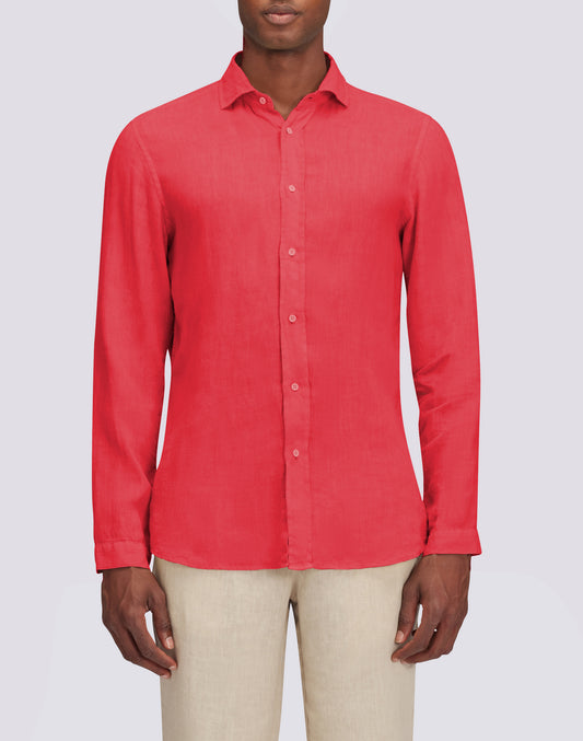 CAMICIA IN LINO