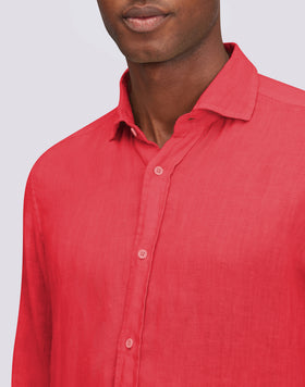 CAMISETA EN LINO