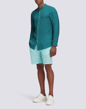 GARMENT DYED SHIRT