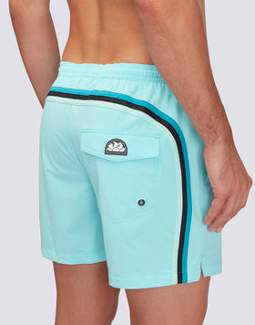 MAILLOT DE BAIN AVEC TISSU EXTENSIBLE ET POCHETTE AMOVIBLE