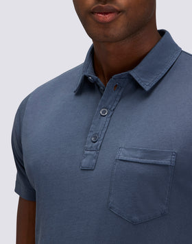 CAMISETA TEÑIDA EN PRENDA