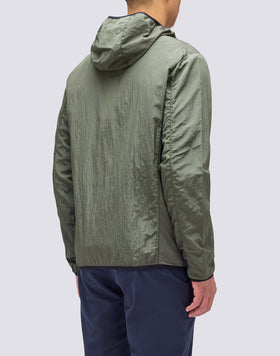 HOODED JACKET