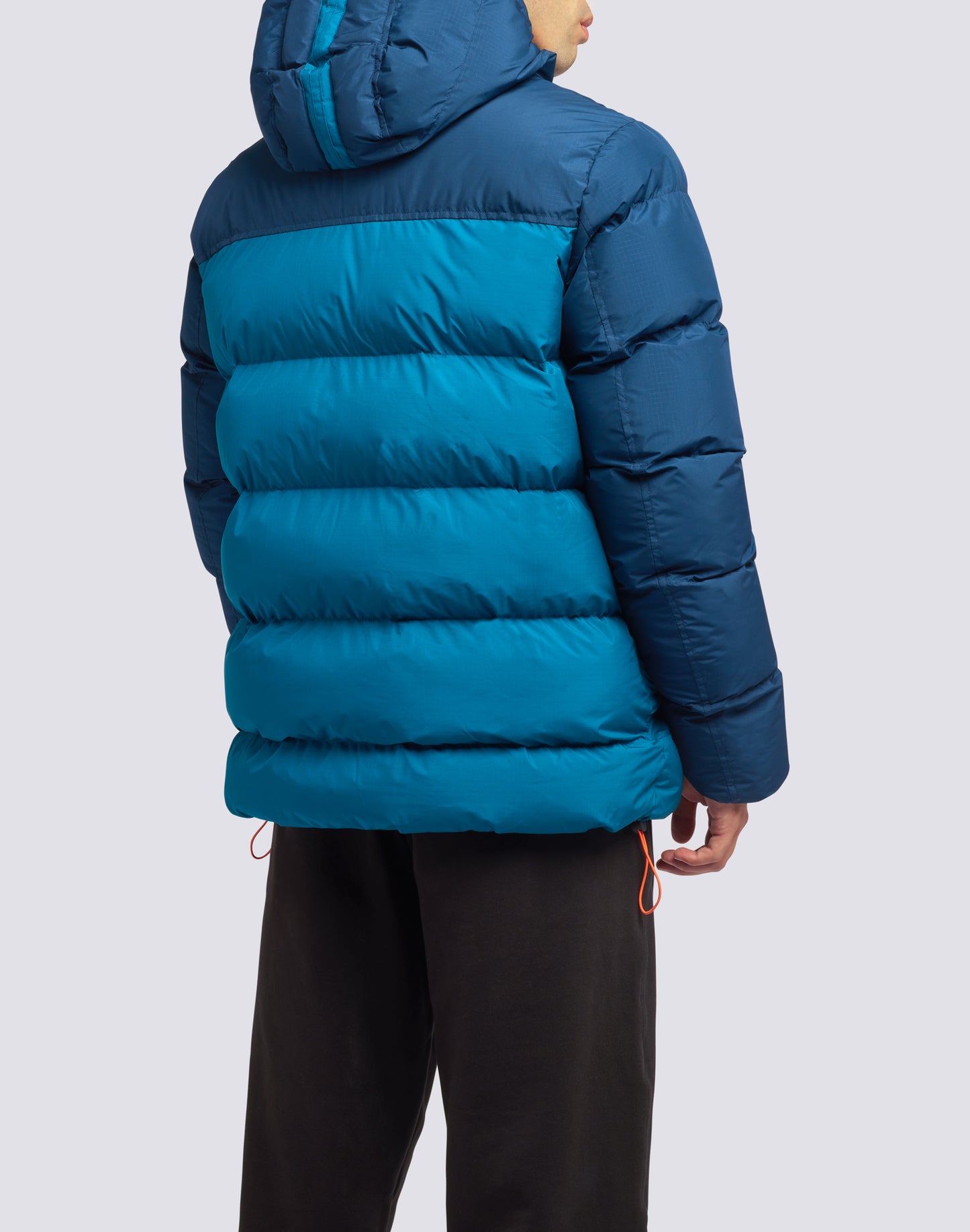 VESTE MATELASSÉE 200 G AVEC CAPUCHE