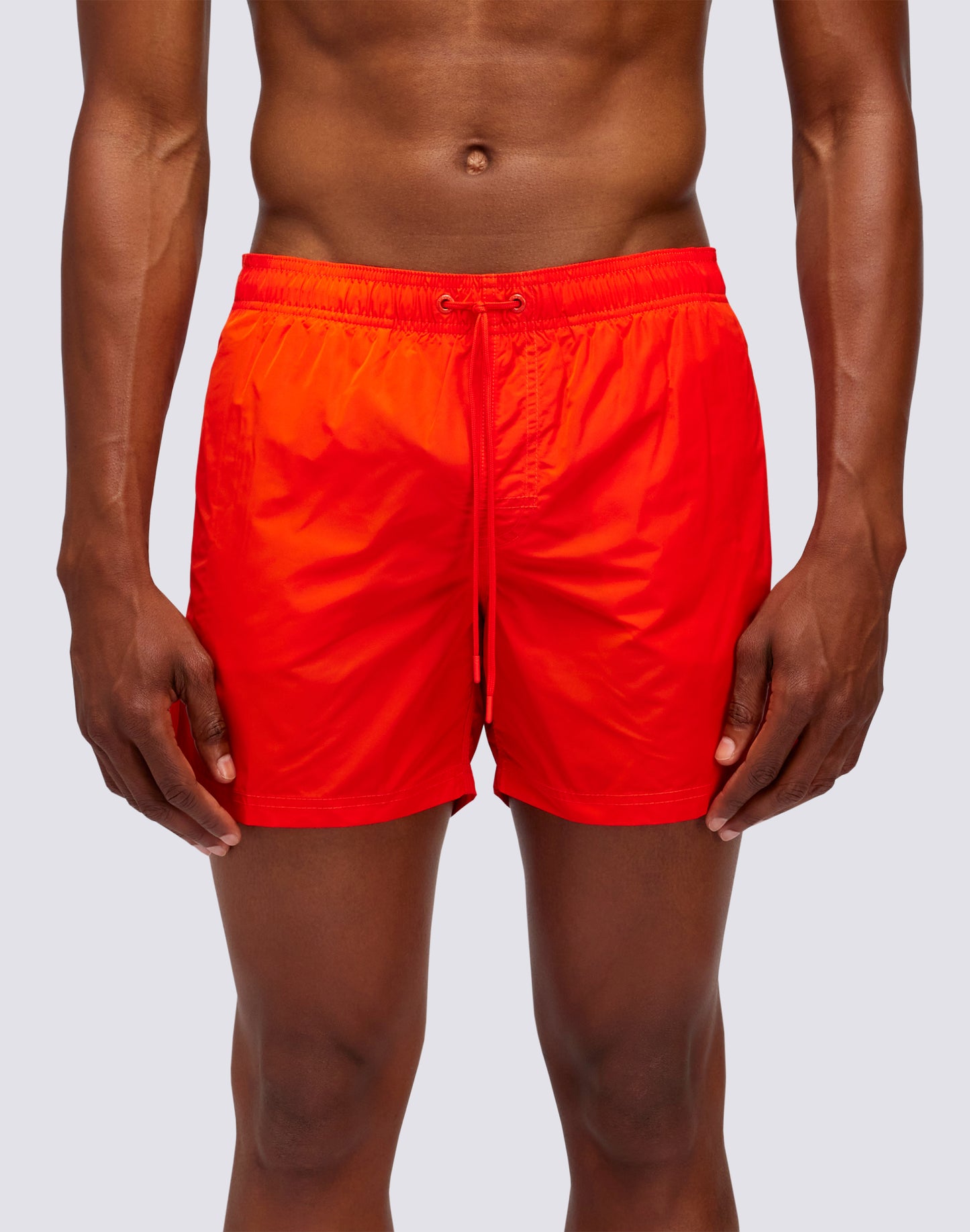 MEMORY SHORT SWIMSHORTS WITH ELASTIC WAIST