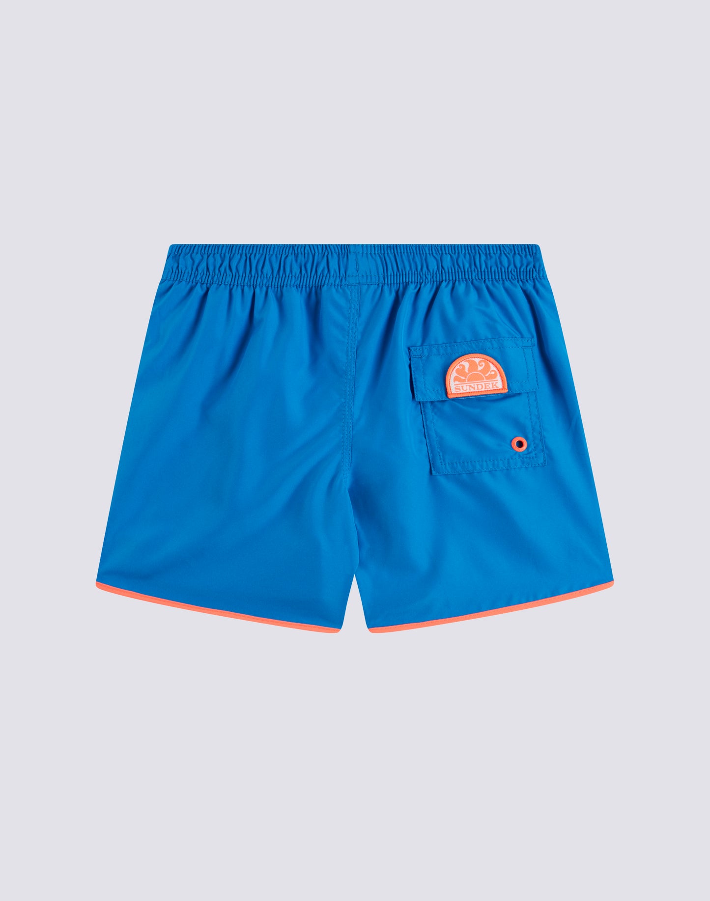 SWIMSHORTS LIGHT POLY LOGO BAND