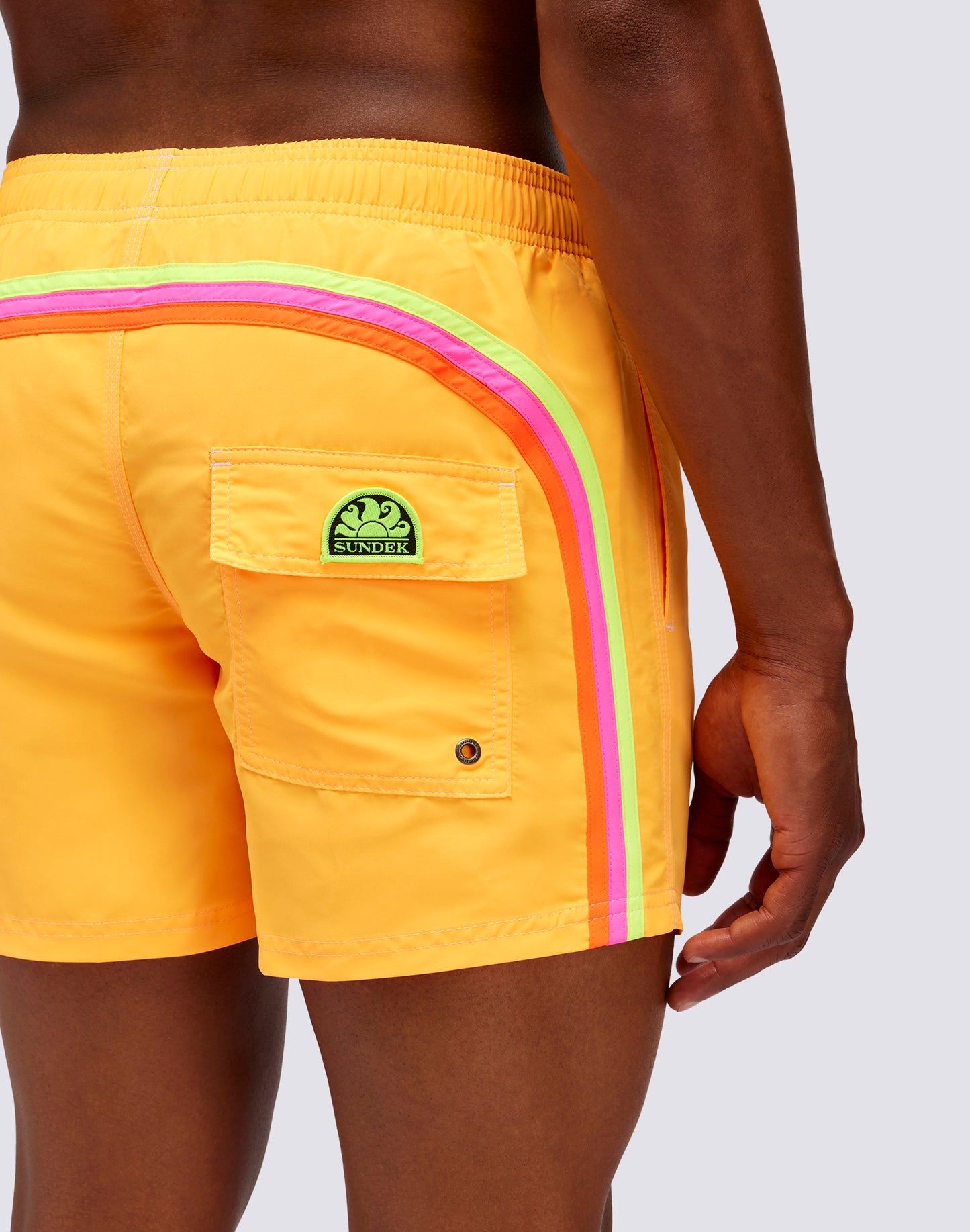 BAÑADOR HOMBRE SUNKISSED FLUO