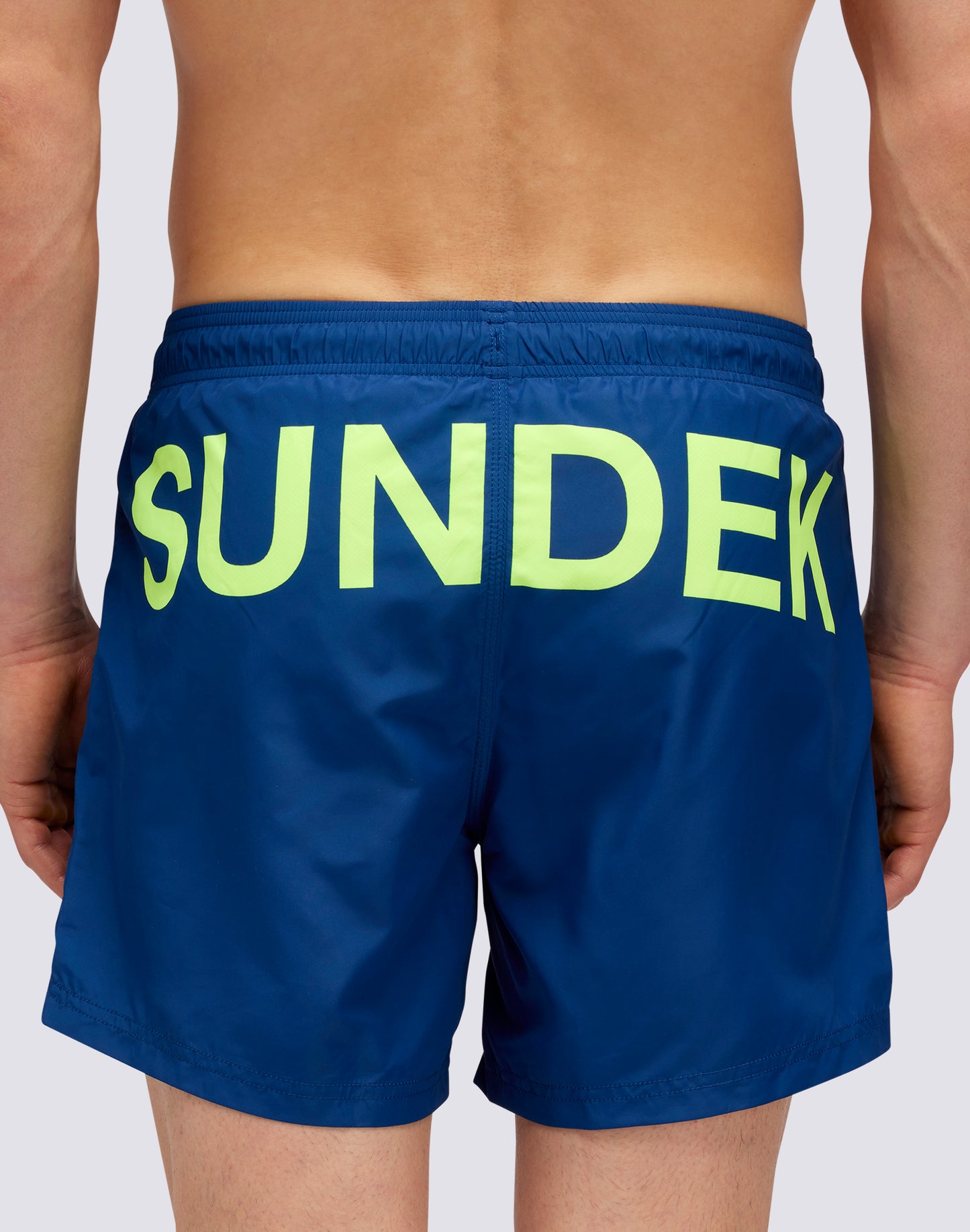 SUNDEK PRINTED SWIMSHORTS