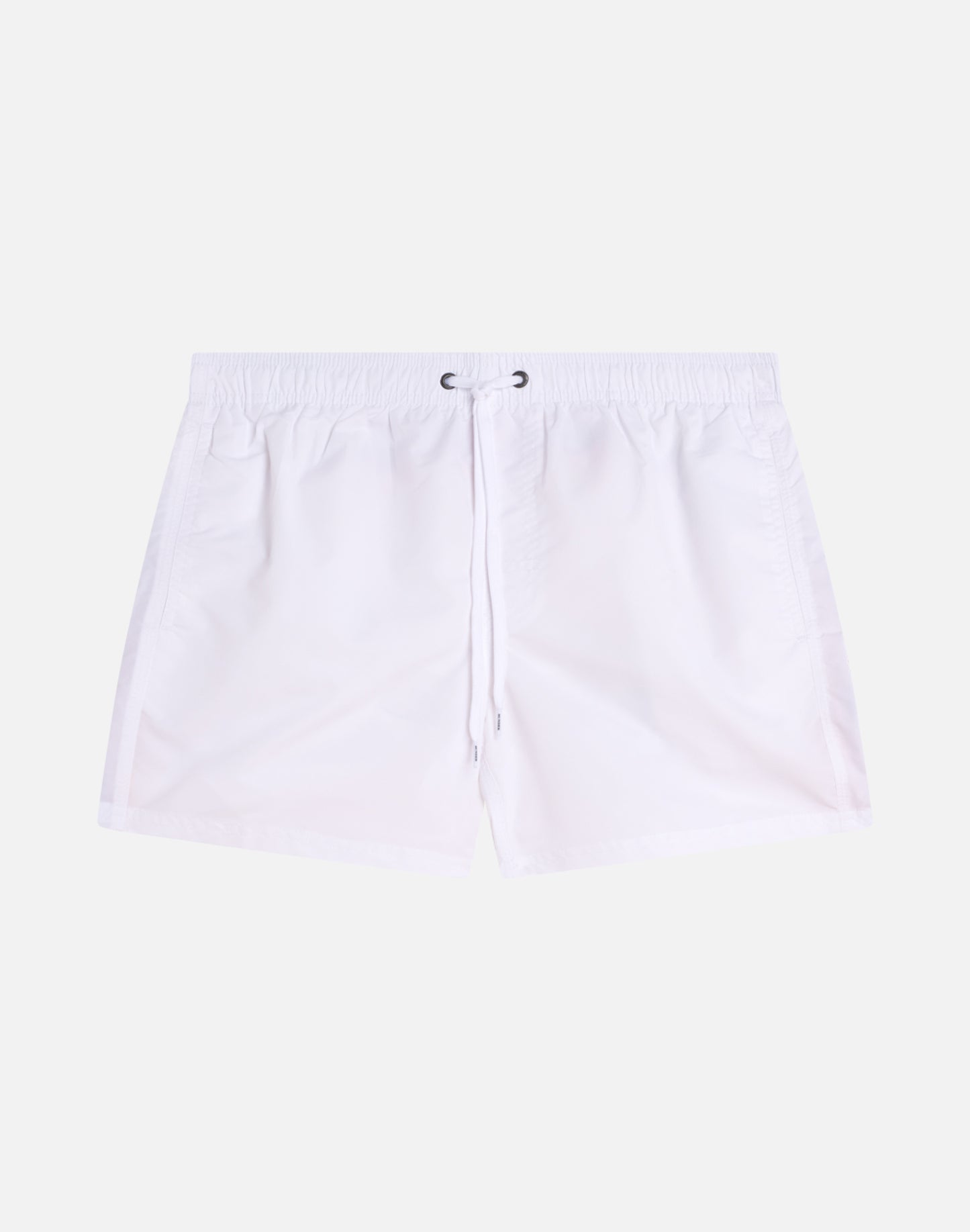 SHORT SWIM SHORTS WITH AN ELASTICATED WAISTBAND ICONIC TAFFETA GERMAN FLAG