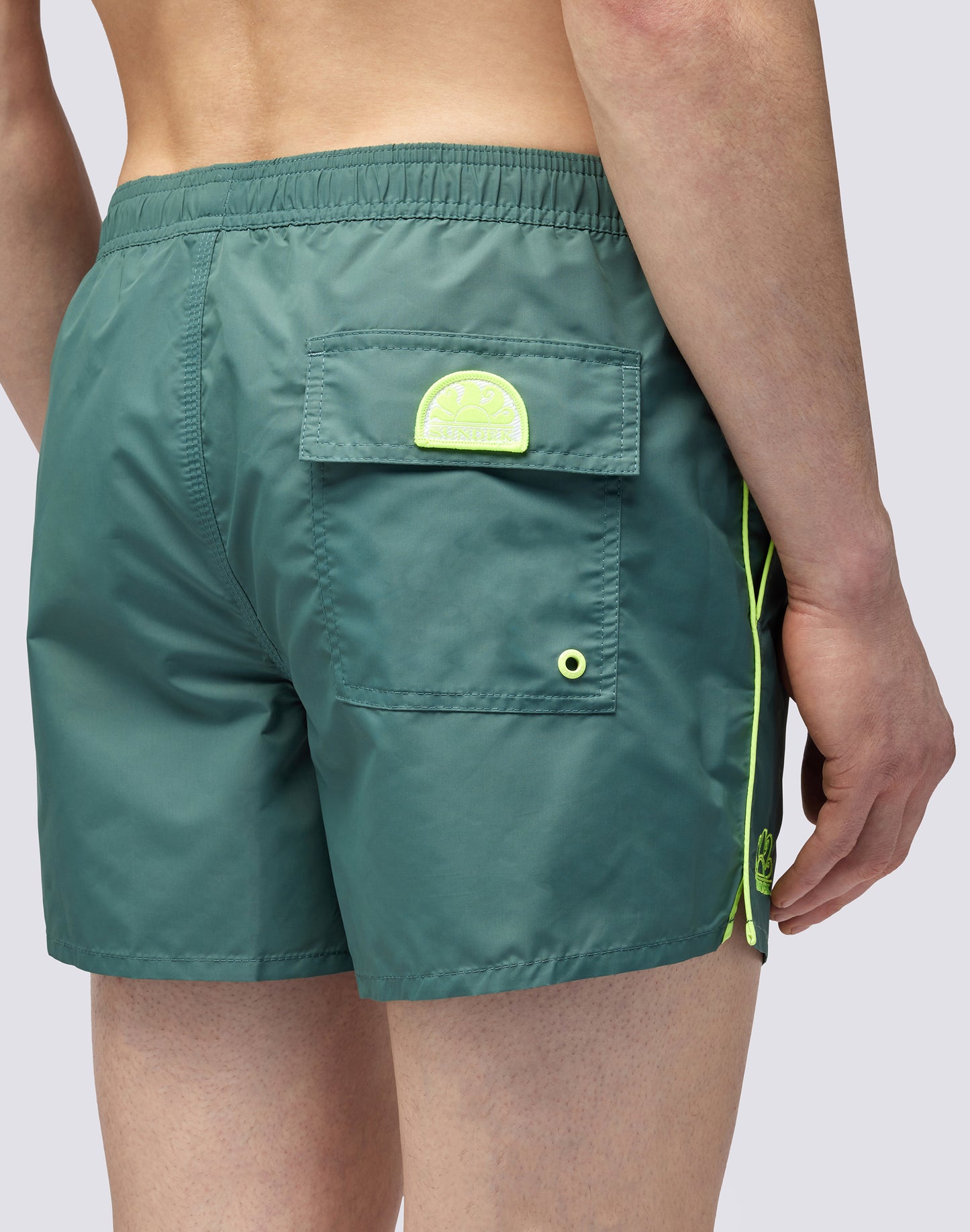 COLTRANE SHORT SWIM TRUNKS