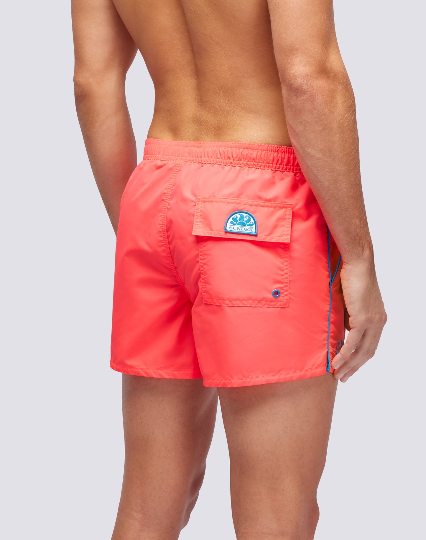 COLTRANE SHORT SWIM TRUNKS