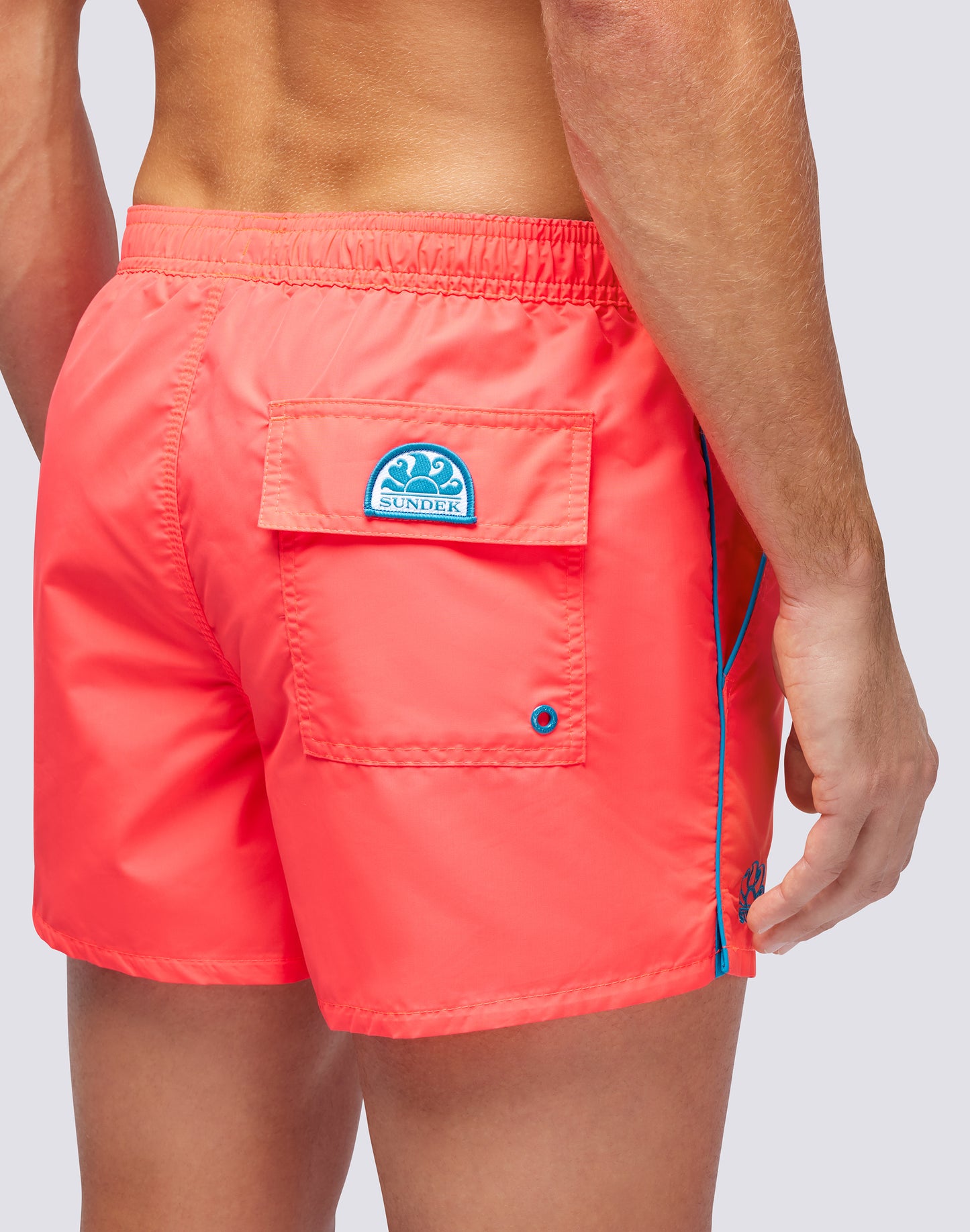 COLTRANE SHORT SWIM TRUNKS