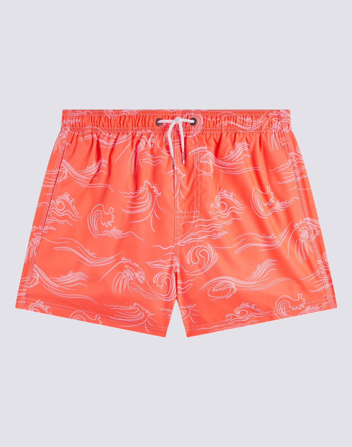 SHORT DE BAIN IMPRIMÉ JAPAN REEF REPREVE®