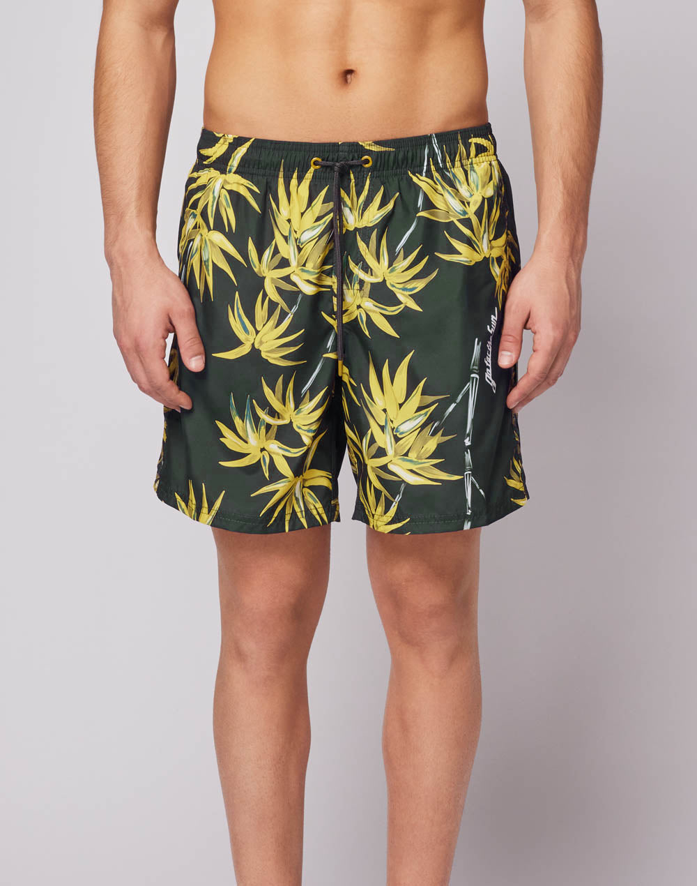 PRINTED BOARDSHORT