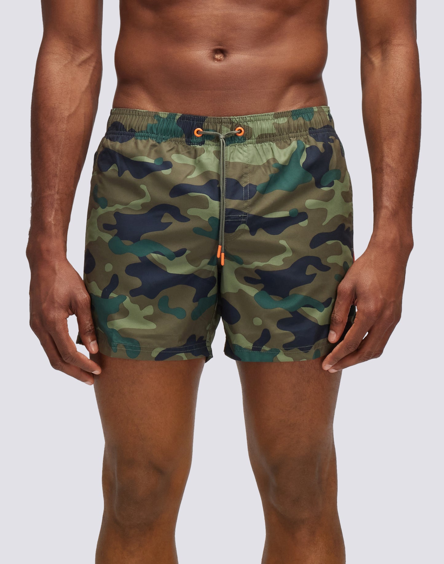 CAMOU BOARDSHORT