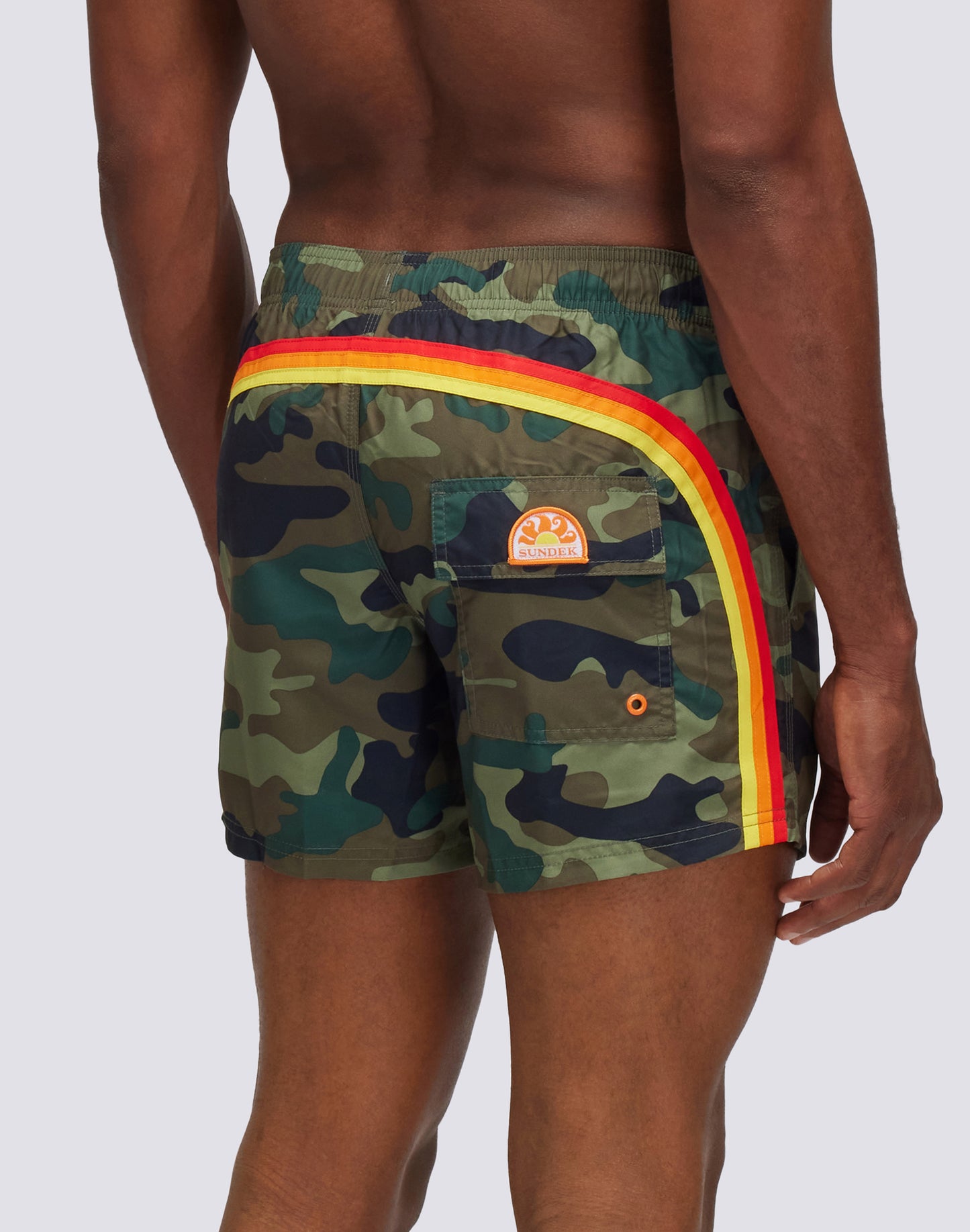 CAMOU BOARDSHORT