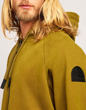 SUDADERA CON GORRO