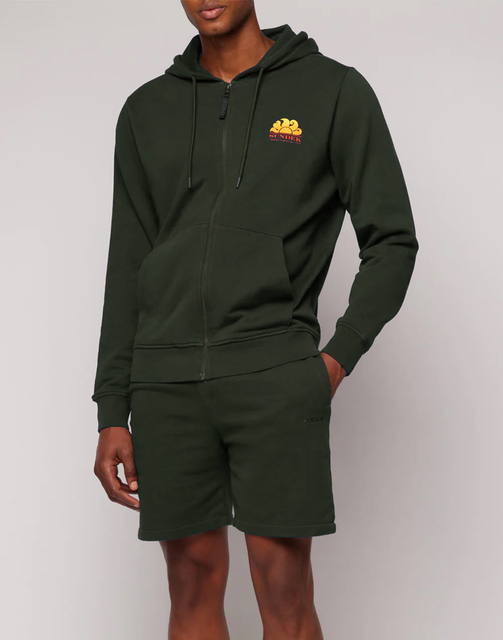 FULL-ZIP FLEECE