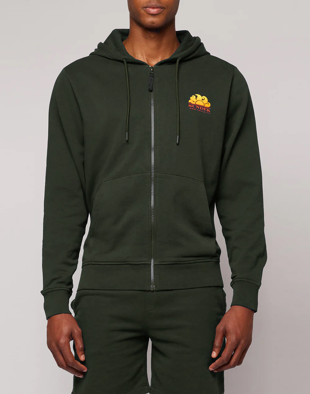 FULL-ZIP FLEECE