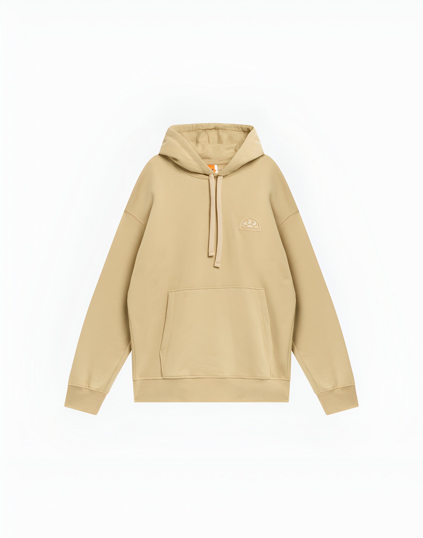 BRUSHED HOODED SWEATSHIRT