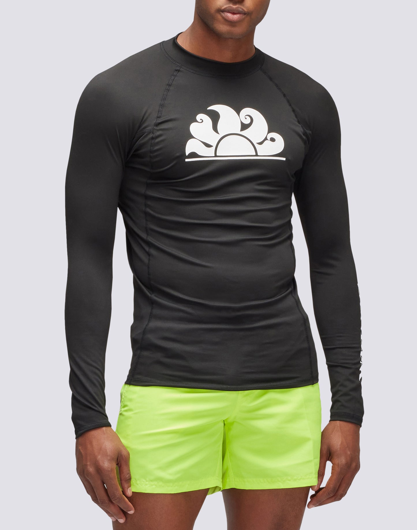 RASHGUARD A MANICA LUNGA