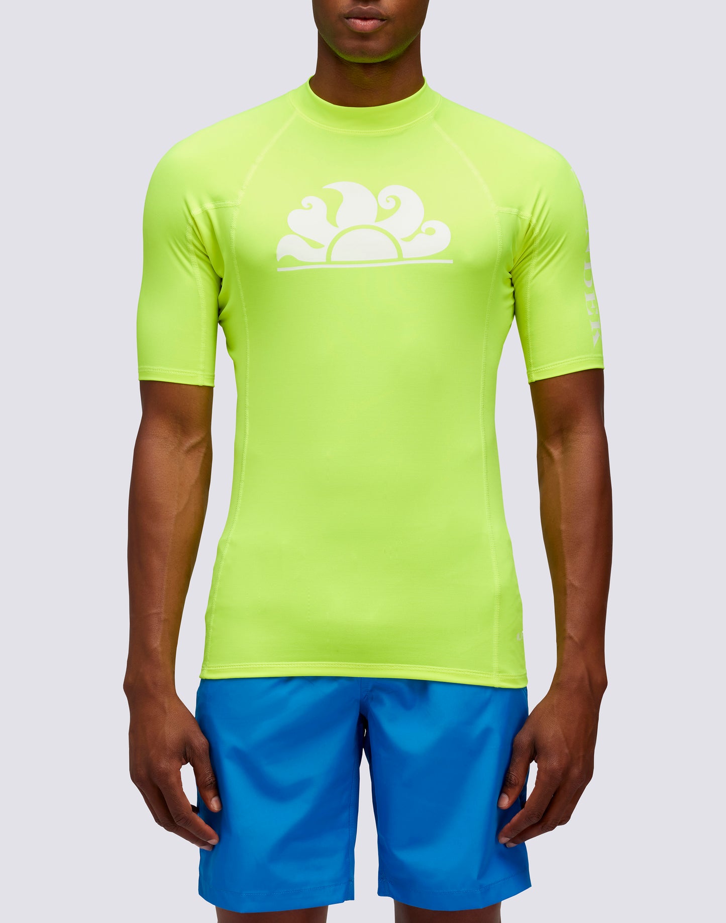 RASHGUARD GIROCOLLO UPF 50