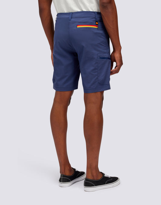 SHORT CARGO EN TISSU À SÉCHAGE RAPIDE