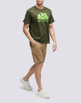WALKSHORT EN TISSU À SÉCHAGE RAPIDE