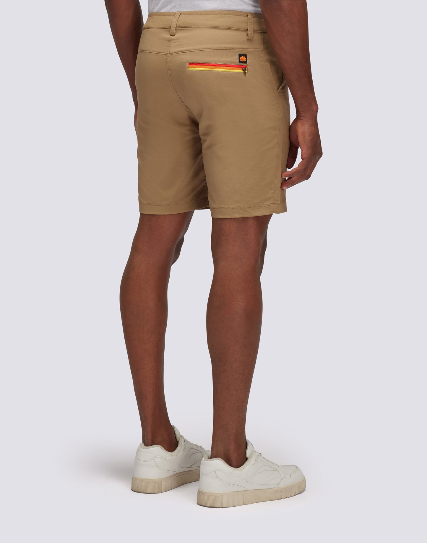 WALKSHORTS DE TEJIDO QUICK DRY